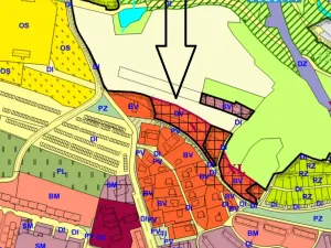 Prodej pozemku pro bydlení, Horní Slavkov, Zahradní, 2289 m2