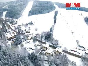 Prodej bytu 1+1, Deštné v Orlických horách, 31 m2