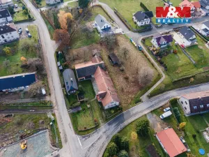 Prodej pozemku pro bydlení, Lično, 2034 m2