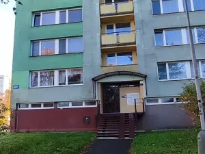 Pronájem bytu 1+1, Ostrava, Ahepjukova, 37 m2