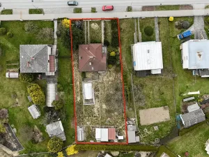 Prodej rodinného domu, Havlíčkův Brod, Žižkova, 130 m2