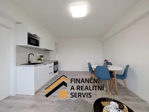 Pronájem bytu 2+kk, Mladá Boleslav, 17. listopadu, 35 m2