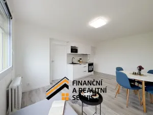 Pronájem bytu 2+kk, Mladá Boleslav, 17. listopadu, 35 m2