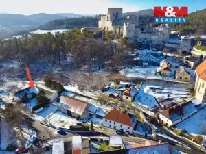 Prodej chalupy, Rabí, 110 m2