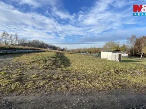 Prodej zahrady, Velké Popovice, Masarykova, 400 m2