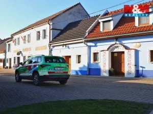 Prodej rodinného domu, Bořetice, 240 m2