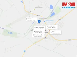 Prodej rodinného domu, Bořetice, 240 m2