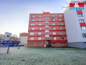 Pronájem bytu 2+1, Olomouc, Černá cesta, 67 m2