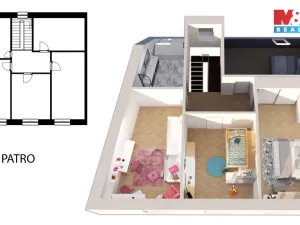 Prodej pozemku pro bydlení, Sokolnice, 2476 m2