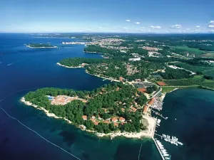 Prodej bytu 2+kk, Poreč, Chorvatsko, 30 m2