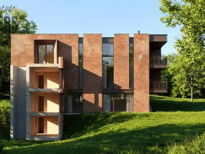 Prodej rodinného domu, Praha - Smíchov, Petřínské sady, 169 m2