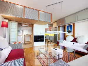 Pronájem bytu 3+kk, Praha - Řepy, Čistovická, 68 m2