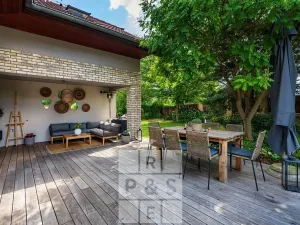 Prodej rodinného domu, Průhonice, Pod Valem II., 243 m2