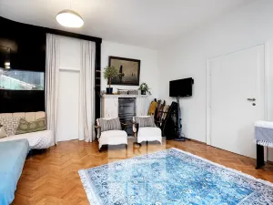 Prodej bytu 3+1, Praha - Smíchov, Nad Laurovou, 98 m2