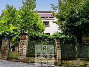 Prodej bytu 3+1, Praha - Smíchov, Nad Laurovou, 98 m2