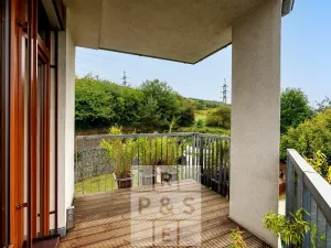 Pronájem bytu 3+kk, Praha - Smíchov, Na Císařce, 78 m2