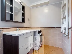 Pronájem bytu 3+kk, Praha - Smíchov, Na Císařce, 78 m2
