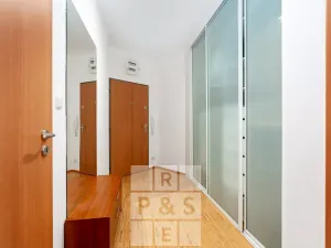 Pronájem bytu 3+kk, Praha - Smíchov, Na Císařce, 78 m2