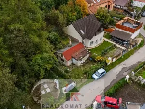 Prodej pozemku pro bydlení, Praha - Kyje, Za Rokytkou, 190 m2