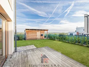 Prodej rodinného domu, Horoušany, Rubínová, 92 m2