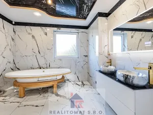 Prodej vily, Praha - Komořany, Pod lesem, 770 m2