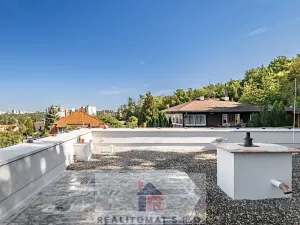 Prodej vily, Praha - Komořany, Pod lesem, 770 m2