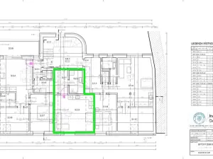 Pronájem bytu 1+kk, Staré Město, Hradišťská, 35 m2