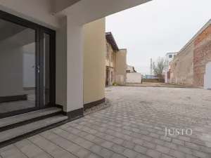 Pronájem bytu 1+kk, Staré Město, Hradišťská, 34 m2