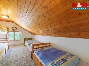 Prodej chaty, Jáchymov - Mariánská, 115 m2