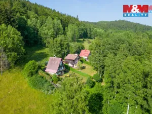 Prodej chaty, Jáchymov - Mariánská, 115 m2