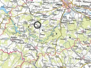 Prodej pole, Melč, 7220 m2