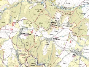 Prodej pole, Nové Lublice, 35944 m2