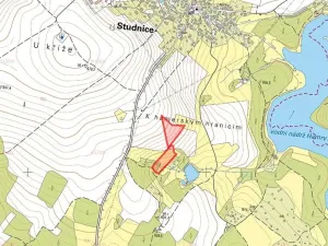 Prodej pole, Studnice, 17638 m2