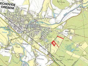 Prodej pole, Třebechovice pod Orebem, 31444 m2