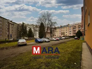 Prodej bytu 1+1, Olomouc, Charkovská, 48 m2