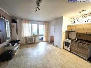 Pronájem bytu 2+kk, Frýdek-Místek, Bavlnářská, 50 m2