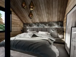 Prodej bytu 2+kk, Josefův Důl, 26 m2