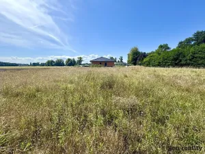 Prodej pozemku pro bydlení, Sezemice, 1100 m2