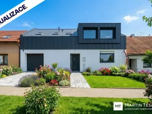 Prodej rodinného domu, Starovice, 221 m2