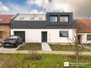 Prodej rodinného domu, Starovice, 221 m2