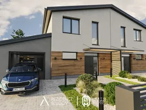 Prodej rodinného domu, Bludov, Za školou, 106 m2