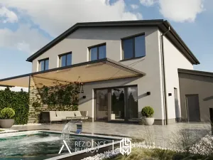 Prodej rodinného domu, Bludov, Za školou, 106 m2