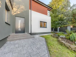 Prodej rodinného domu, Plzeň - Červený Hrádek, Borůvková, 249 m2