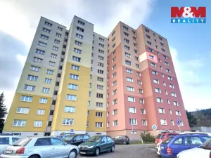 Prodej bytu 1+kk, Tanvald, U Školky, 27 m2