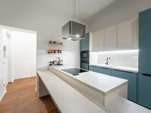 Pronájem bytu 1+kk, Brno, Spolková, 36 m2