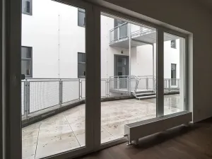 Pronájem bytu 1+kk, Brno, Spolková, 36 m2