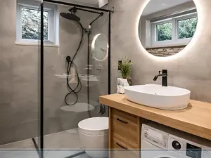 Pronájem bytu 1+kk, Praha - Vršovice, Bajkalská, 45 m2