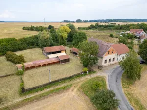 Prodej obchodního prostoru, Chroustovice - Poděčely, 852 m2
