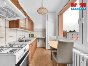 Prodej bytu 2+1, Přelouč, Studentská, 55 m2