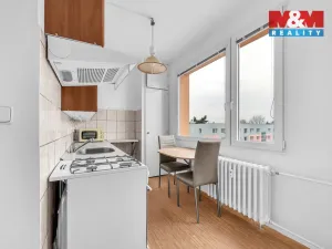 Prodej bytu 2+1, Přelouč, Studentská, 55 m2